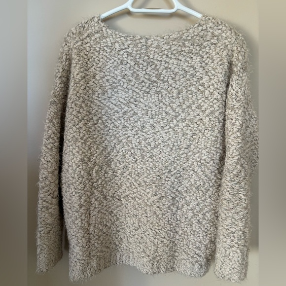 Women’s comfy knit sweater - Picture 4 of 4